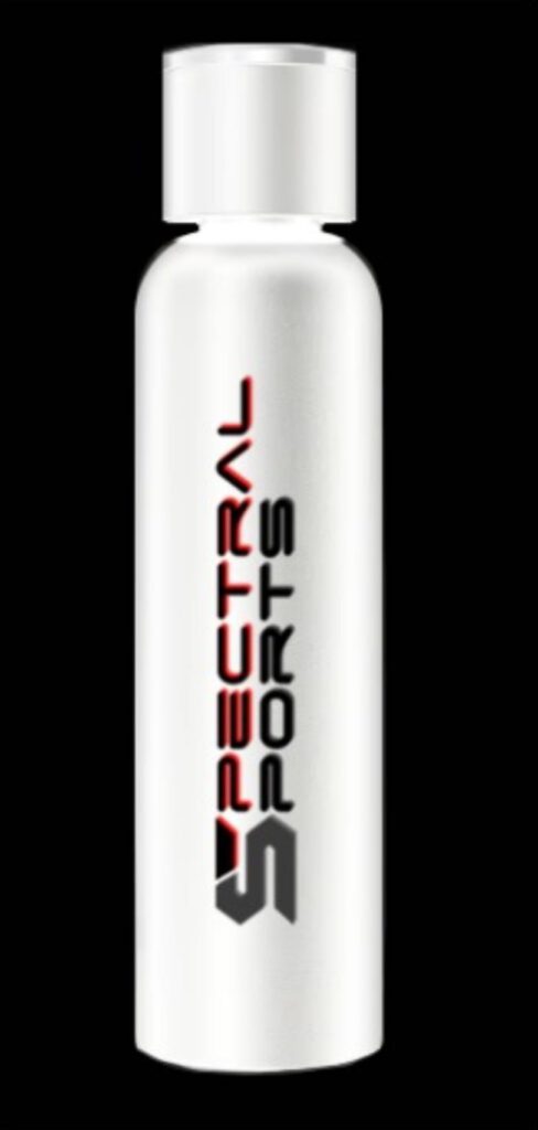 Spectral Sports Bottle